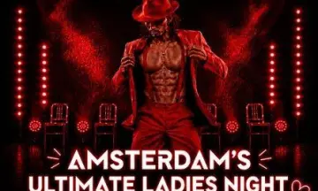 CANDYMEN - Amsterdam’s Ultimate Ladies Night