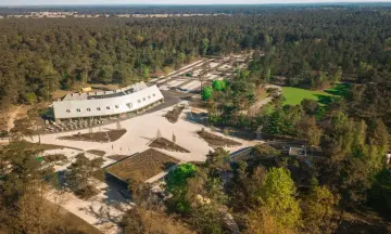 Het Nationale Park De Hoge Veluwe