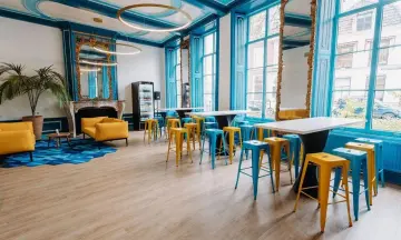 Social Impact Factory Aan de Gracht