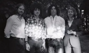 A Tribute To The Doors