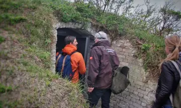 Bezoek Vleermuisbunker