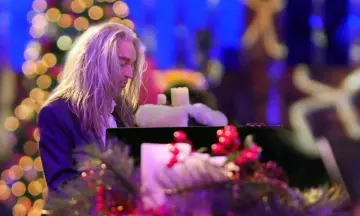 Kerst in Concertgebouw