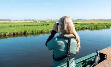 Kom langs bij de boswachter - Westzaan