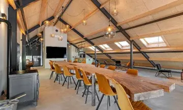 Ecolodges  't Lennepserf