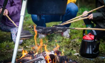 OERRR Wilde Buitendag  – Tiengemeten