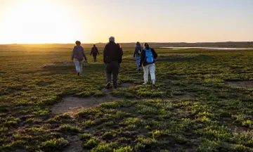 Kom langs bij de boswachter - Texel