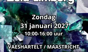 8e Int. Mineralenbeurs ZL