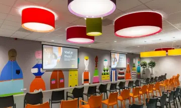 Hofclub Werken & Vergaderen