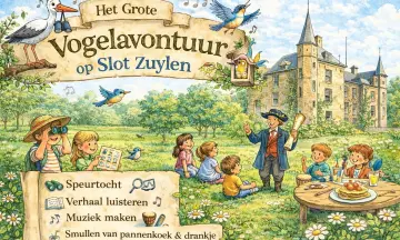 Vogelavontuur Slot Zuylen