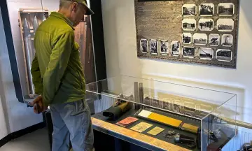Atlantikwall museum Hoek van Holland