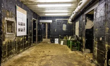 Bezoek Bunkercomplex Rijksdorp