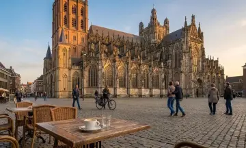 Den Bosch: Sint-Jan & bol