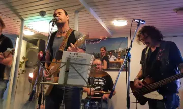 Paas Rock op 't IJ