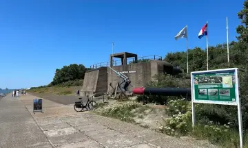 Atlantikwall museum Hoek van Holland