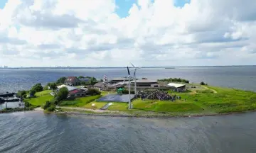 Forteiland Pampus