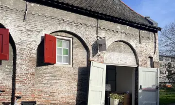 De Katoendrukkerij in de Volmolen