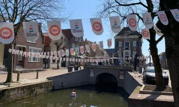 Vestingwandeling met gids