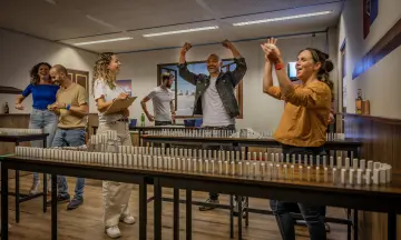 ClashRooms Spellenstrijd