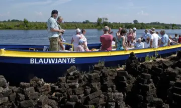 Smederij Museum Vaartocht Nieuwkoopse Plassen