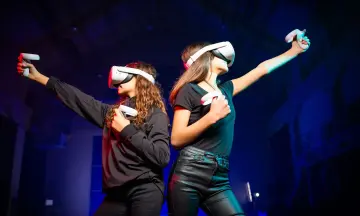 VR Mission Metaverse