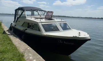 Privé rondvaart yacht te Naarden