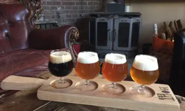 Beer & Bites te Den Helder