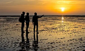 Zeebodemwandeling