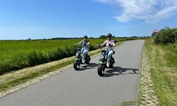 Chopper Giethoorn Tour