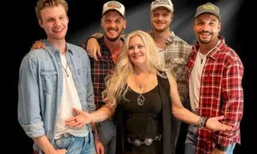 Night under the Neon Moon