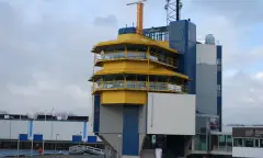 Radarpost Rotterdam