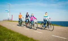 Fietsverhuur