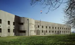 Open dag Fort bij Spijkerboor
