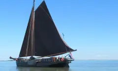 Zeilen onder Schier