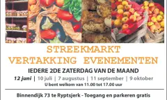 Streeekmarkt Friesland